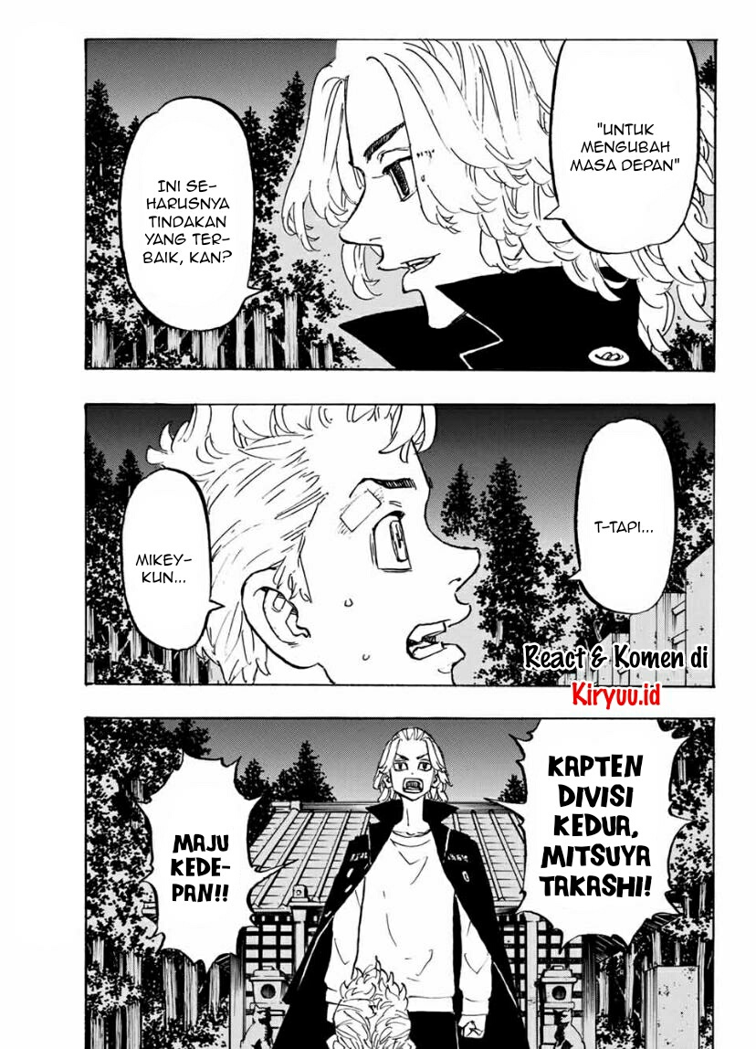 Read Toukyou Revengers id Manga Online