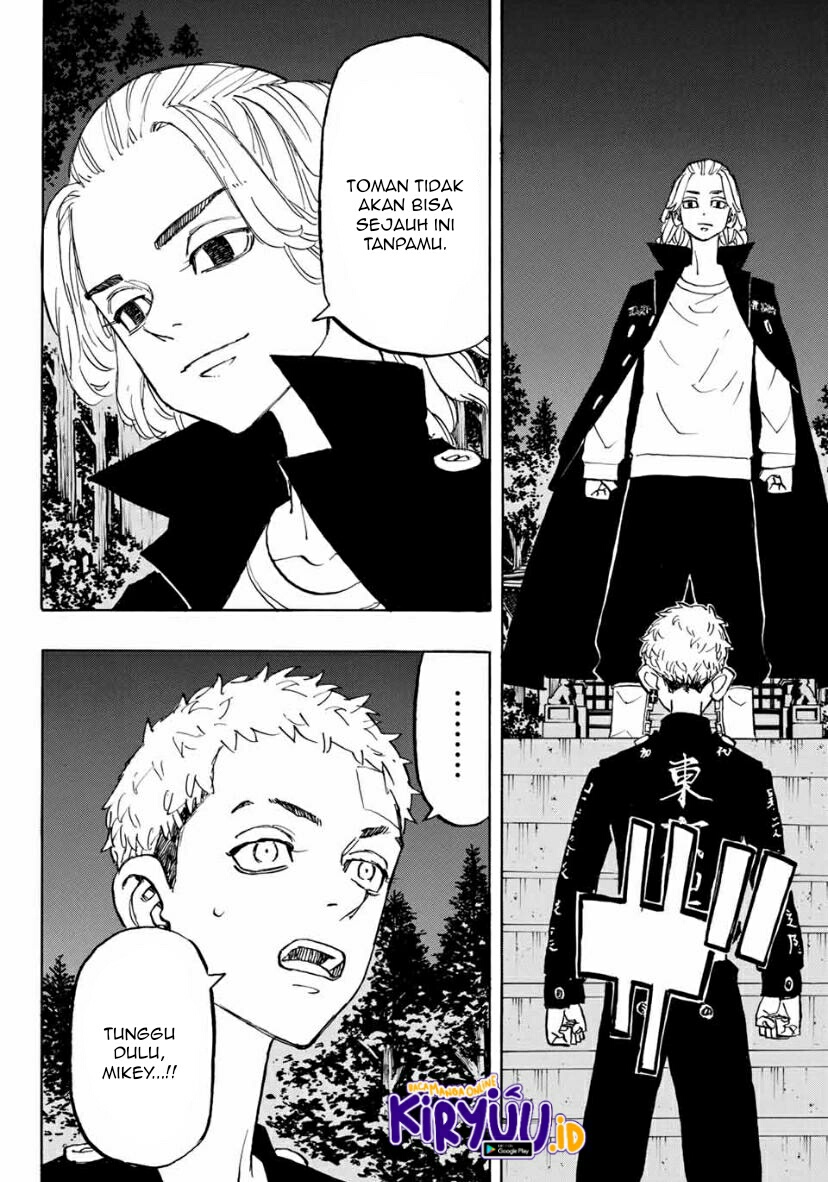 Read Toukyou Revengers id Manga Online