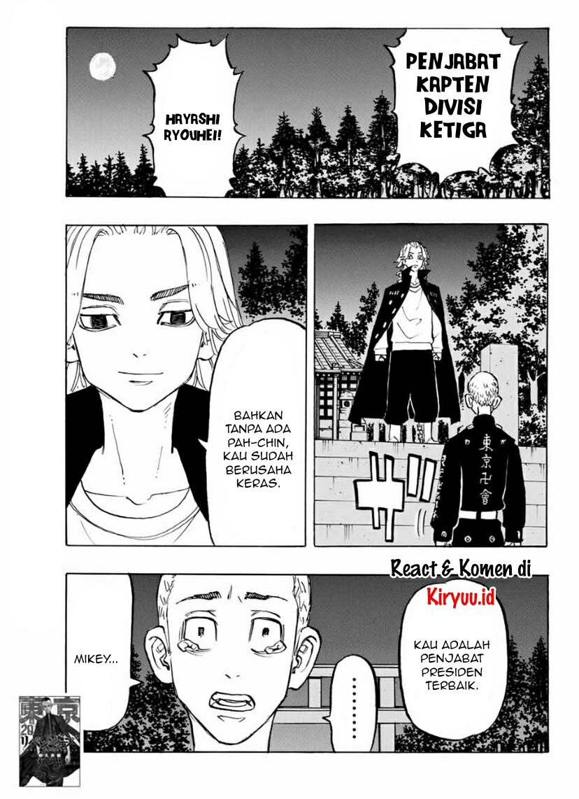 Read Toukyou Revengers id Manga Online