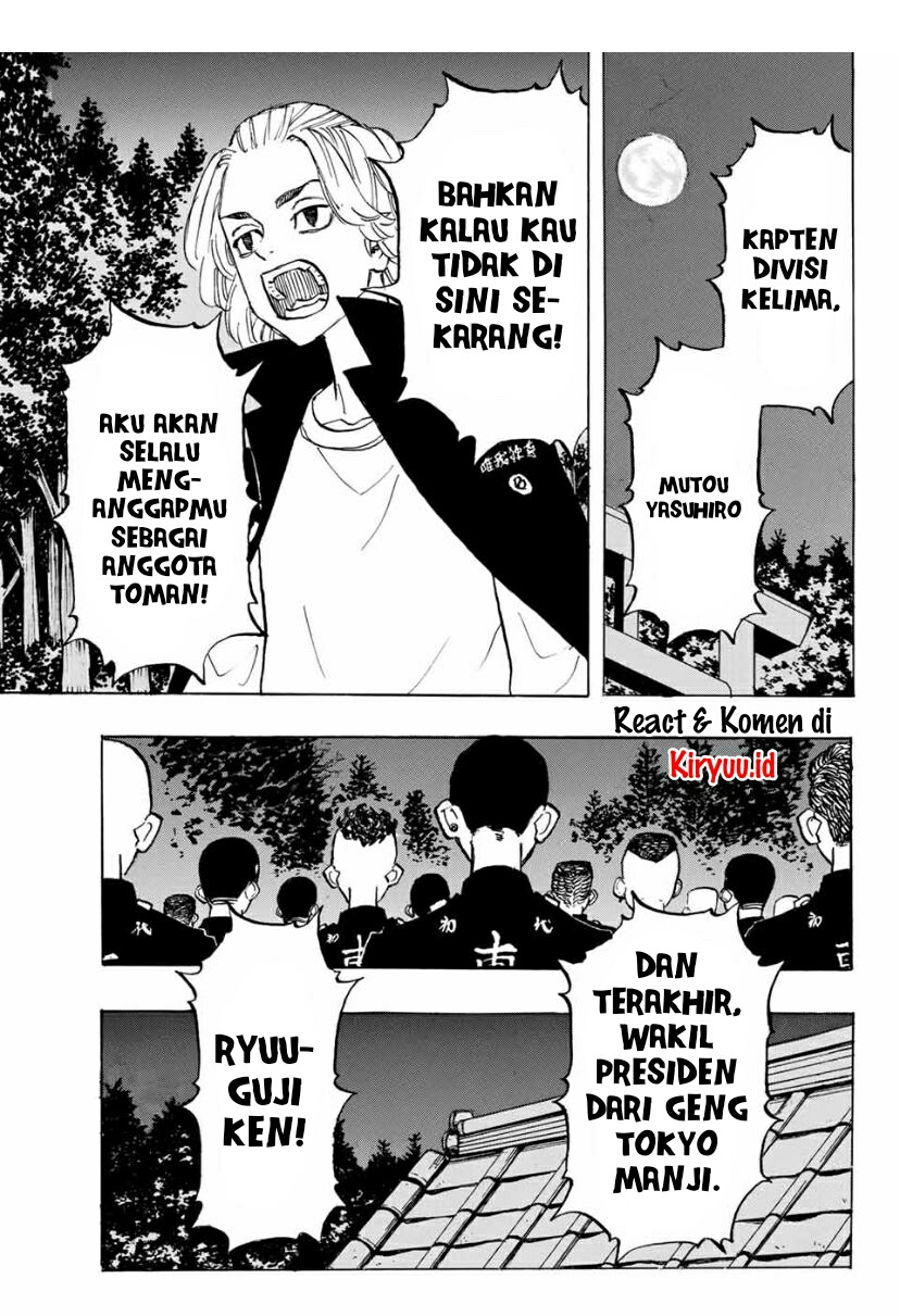 Read Toukyou Revengers id Manga Online