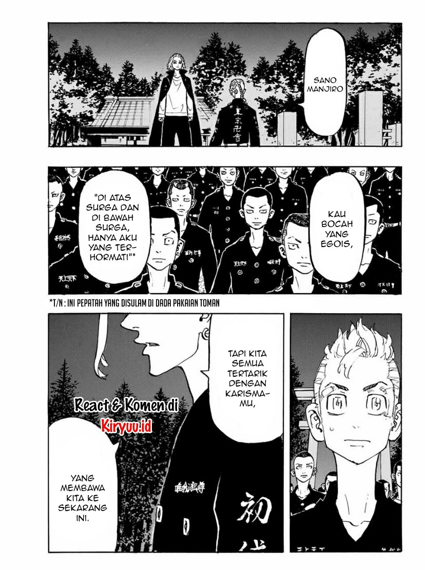 Read Toukyou Revengers id Manga Online