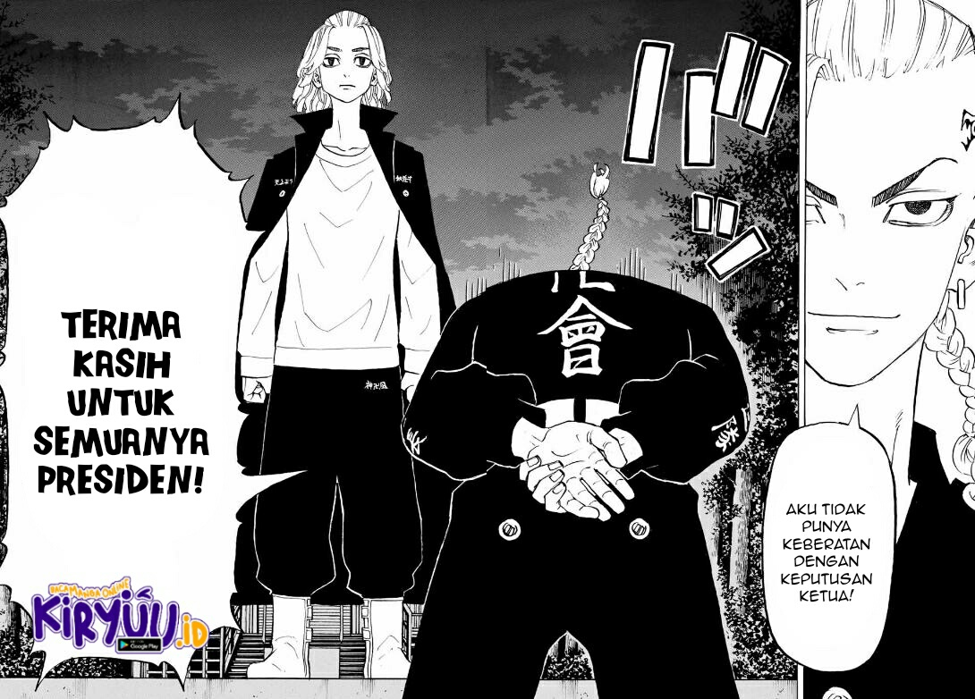 Read Toukyou Revengers id Manga Online