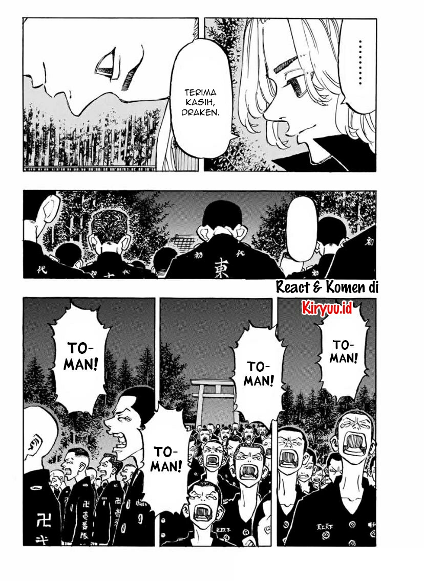 Read Toukyou Revengers id Manga Online