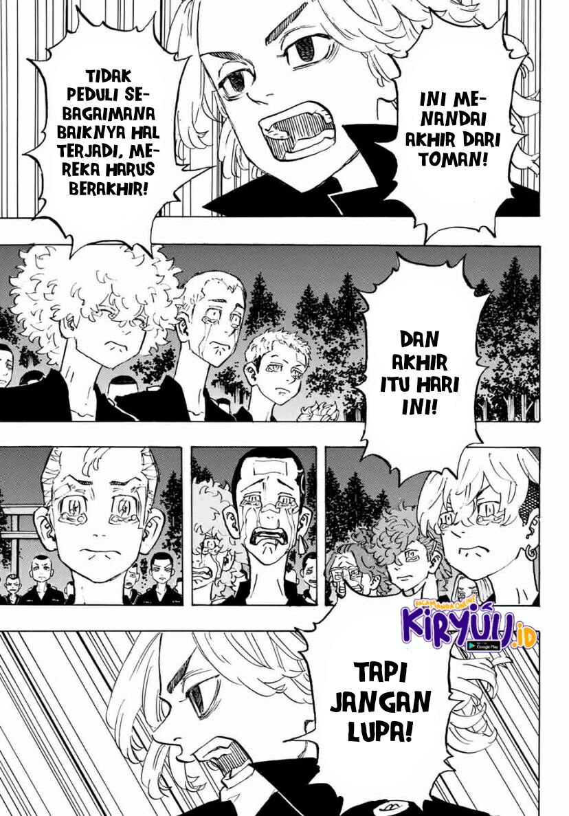 Read Toukyou Revengers id Manga Online