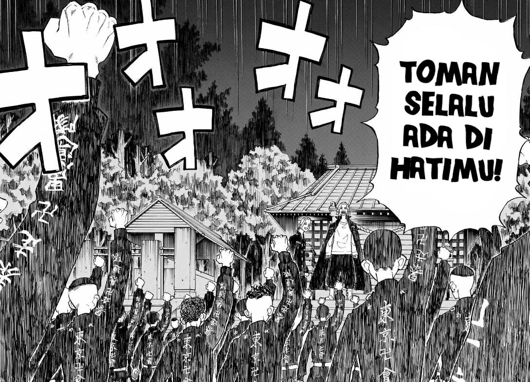 Read Toukyou Revengers id Manga Online