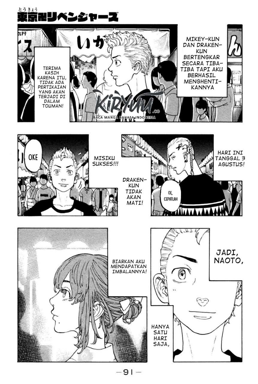 Read Toukyou Revengers id Manga Online