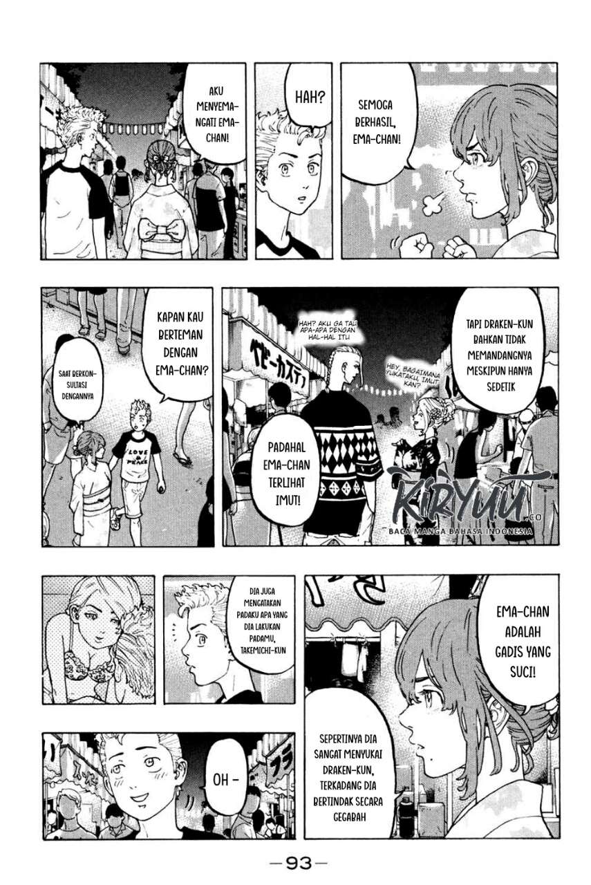Read Toukyou Revengers id Manga Online