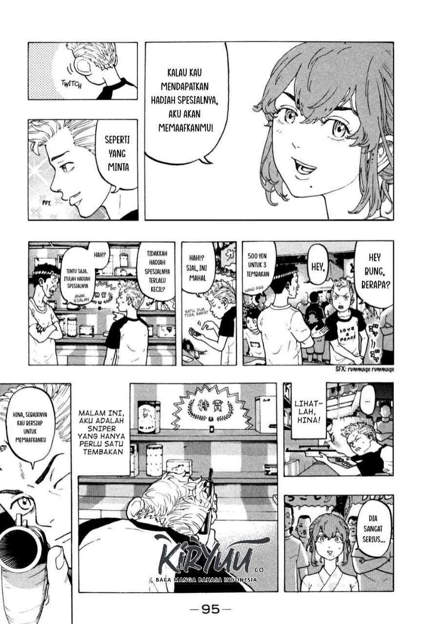 Read Toukyou Revengers id Manga Online