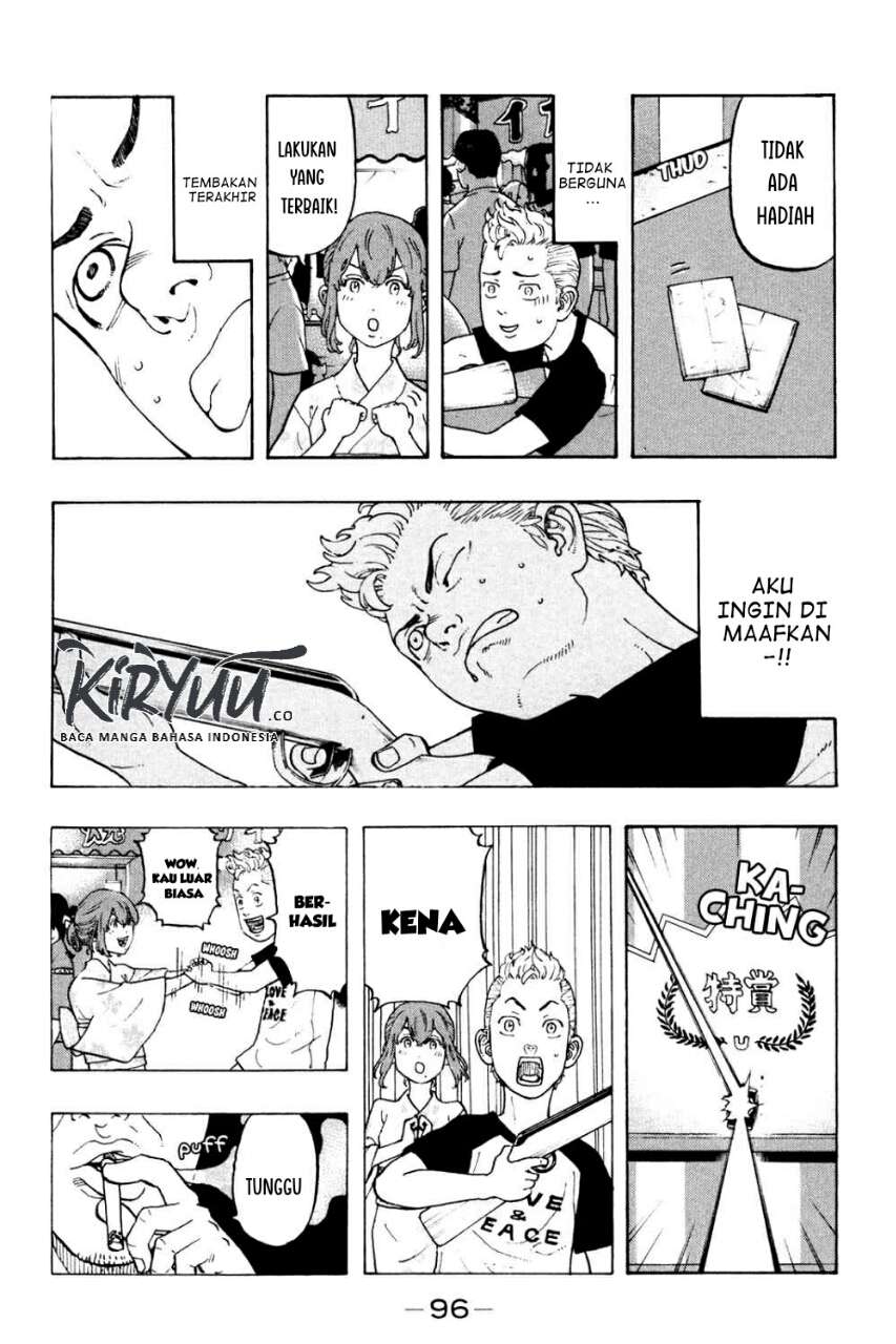 Read Toukyou Revengers id Manga Online
