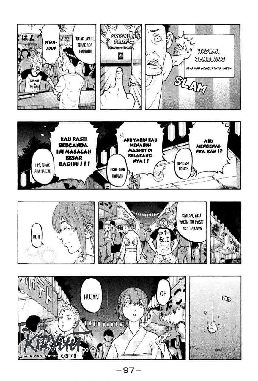 Read Toukyou Revengers id Manga Online