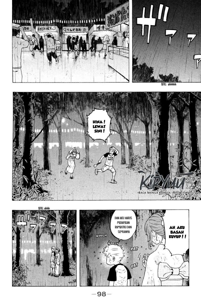 Read Toukyou Revengers id Manga Online