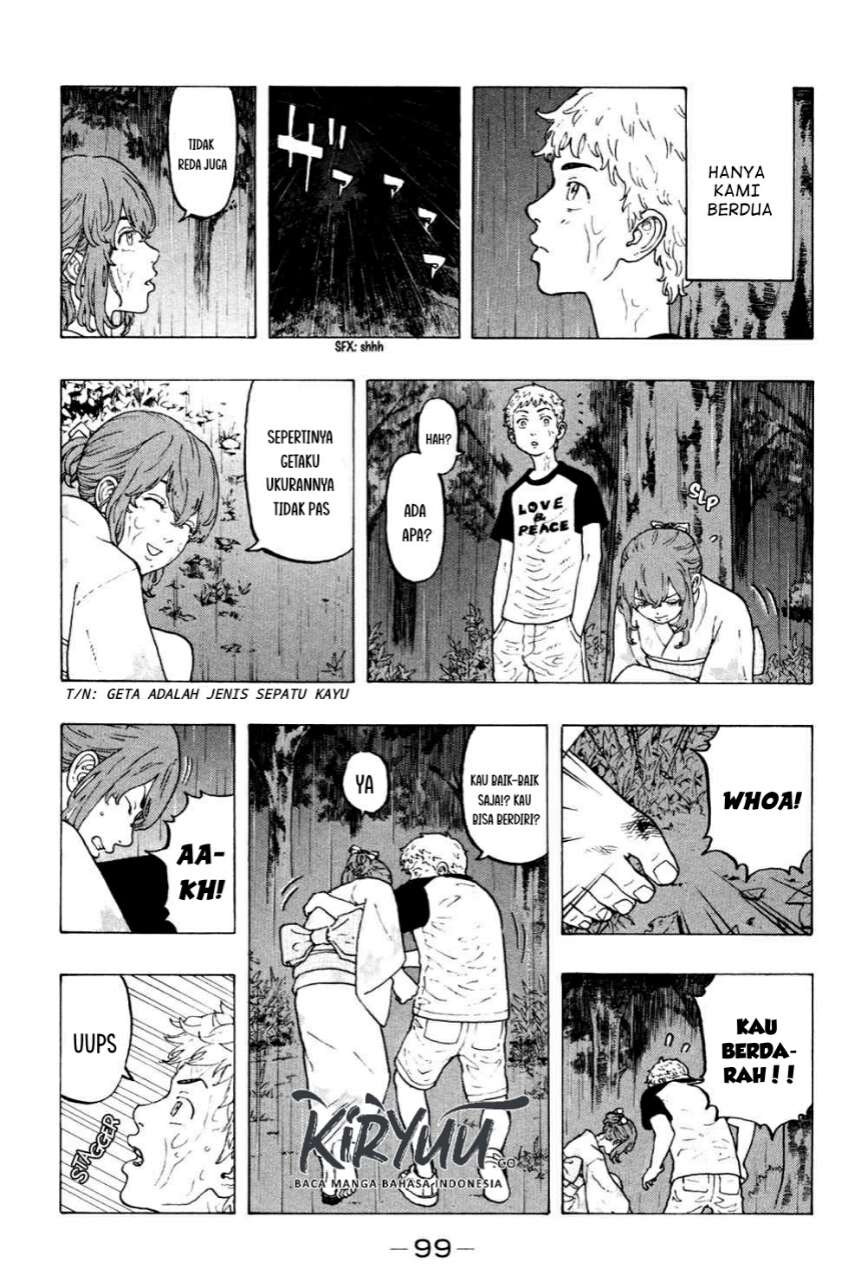 Read Toukyou Revengers id Manga Online