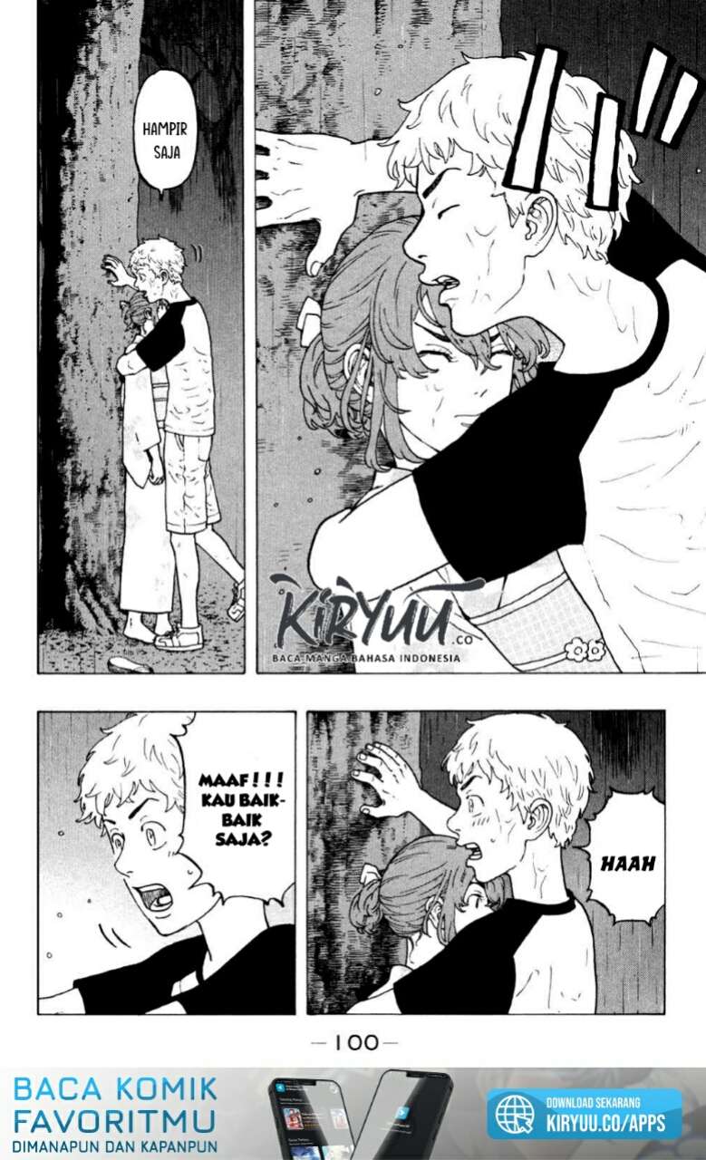 Read Toukyou Revengers id Manga Online