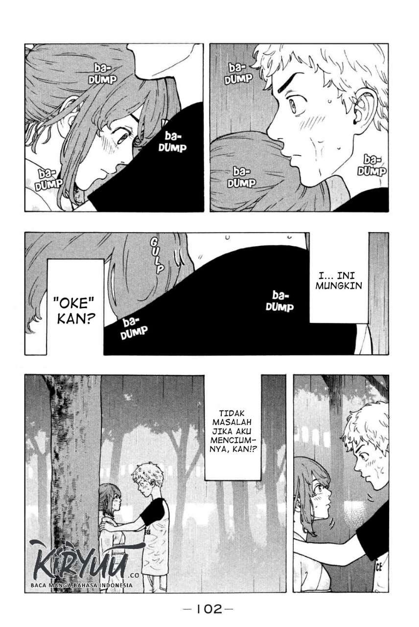 Read Toukyou Revengers id Manga Online