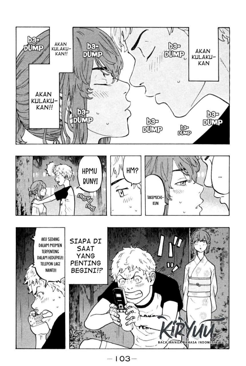 Read Toukyou Revengers id Manga Online