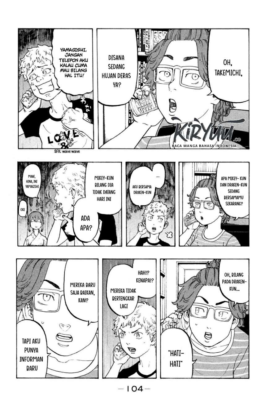 Read Toukyou Revengers id Manga Online