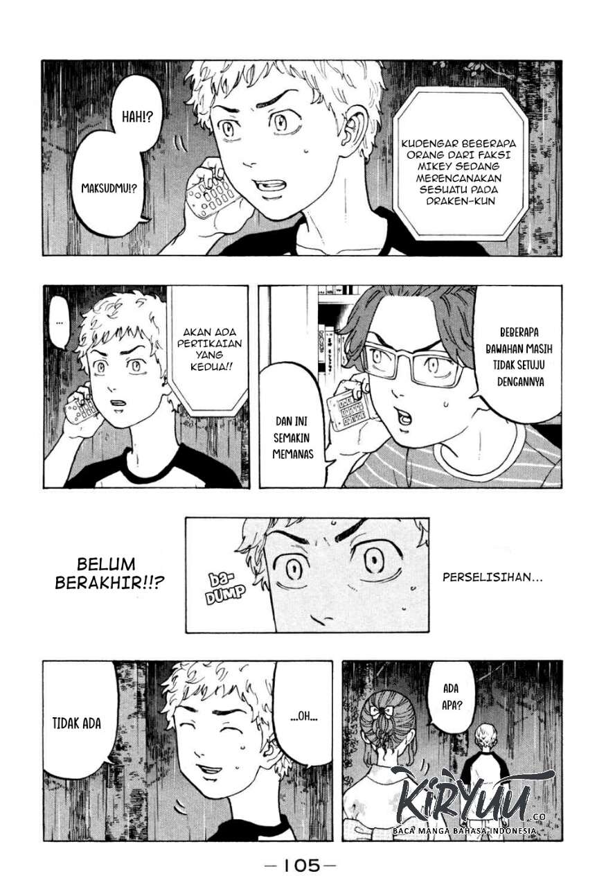Read Toukyou Revengers id Manga Online