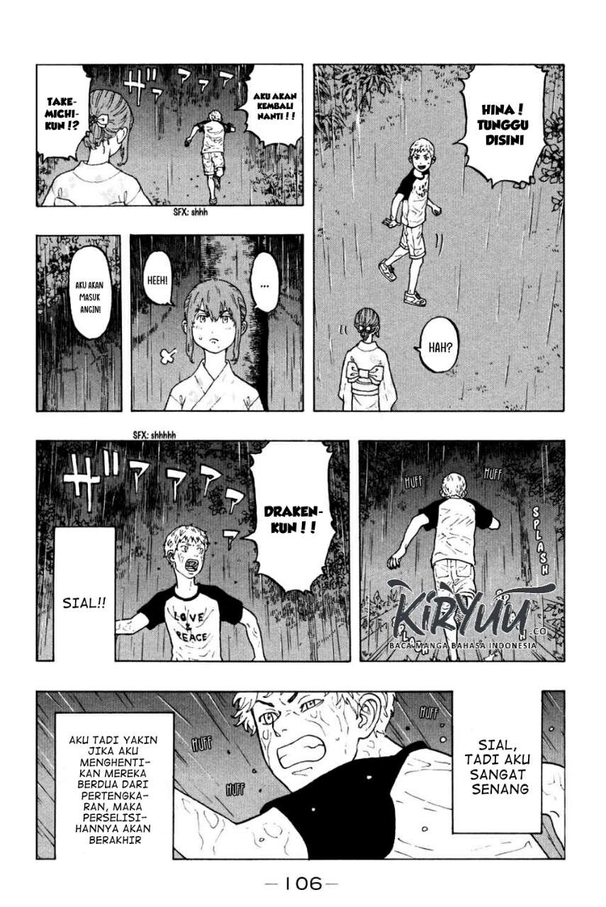 Read Toukyou Revengers id Manga Online