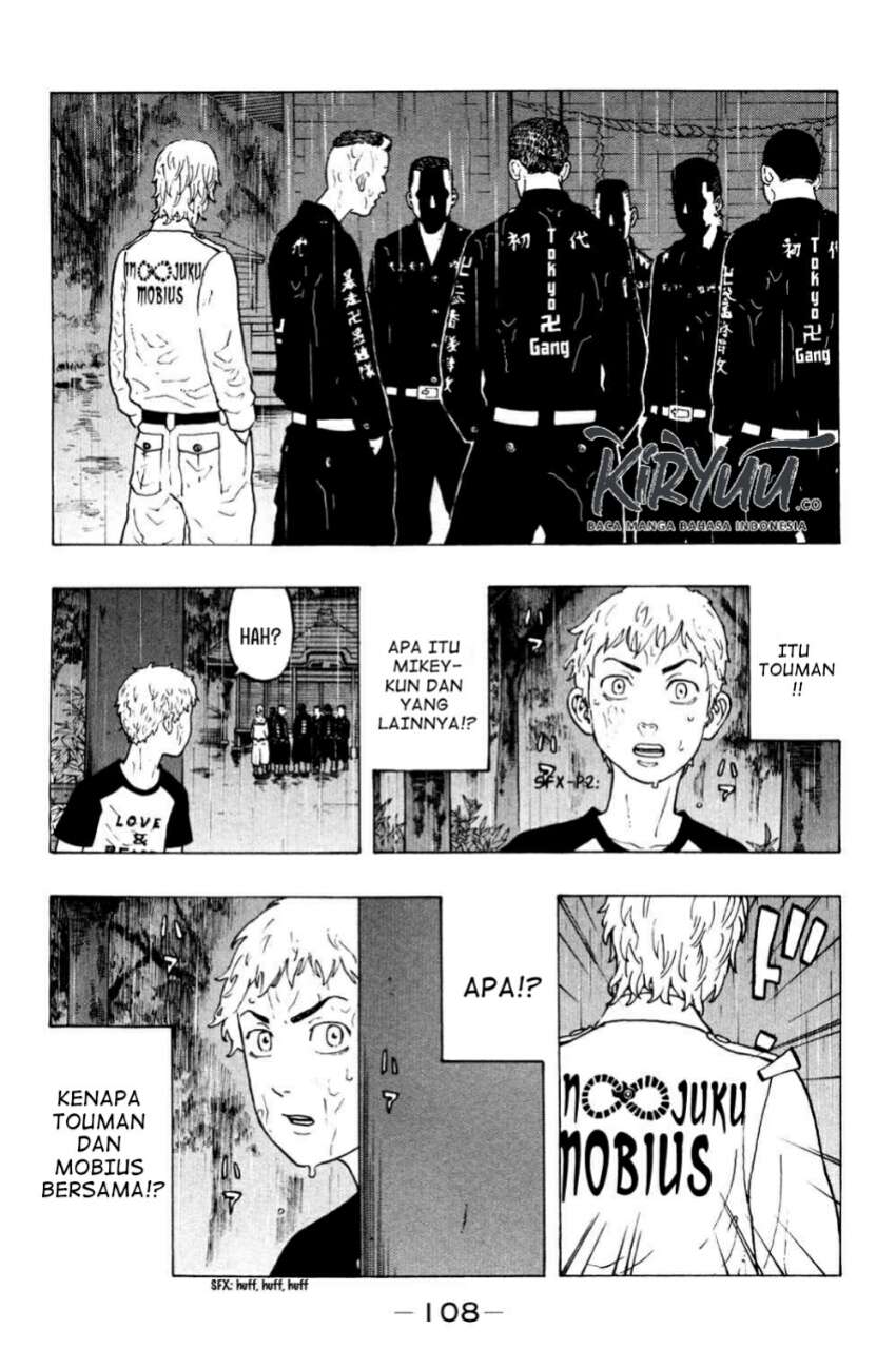 Read Toukyou Revengers id Manga Online