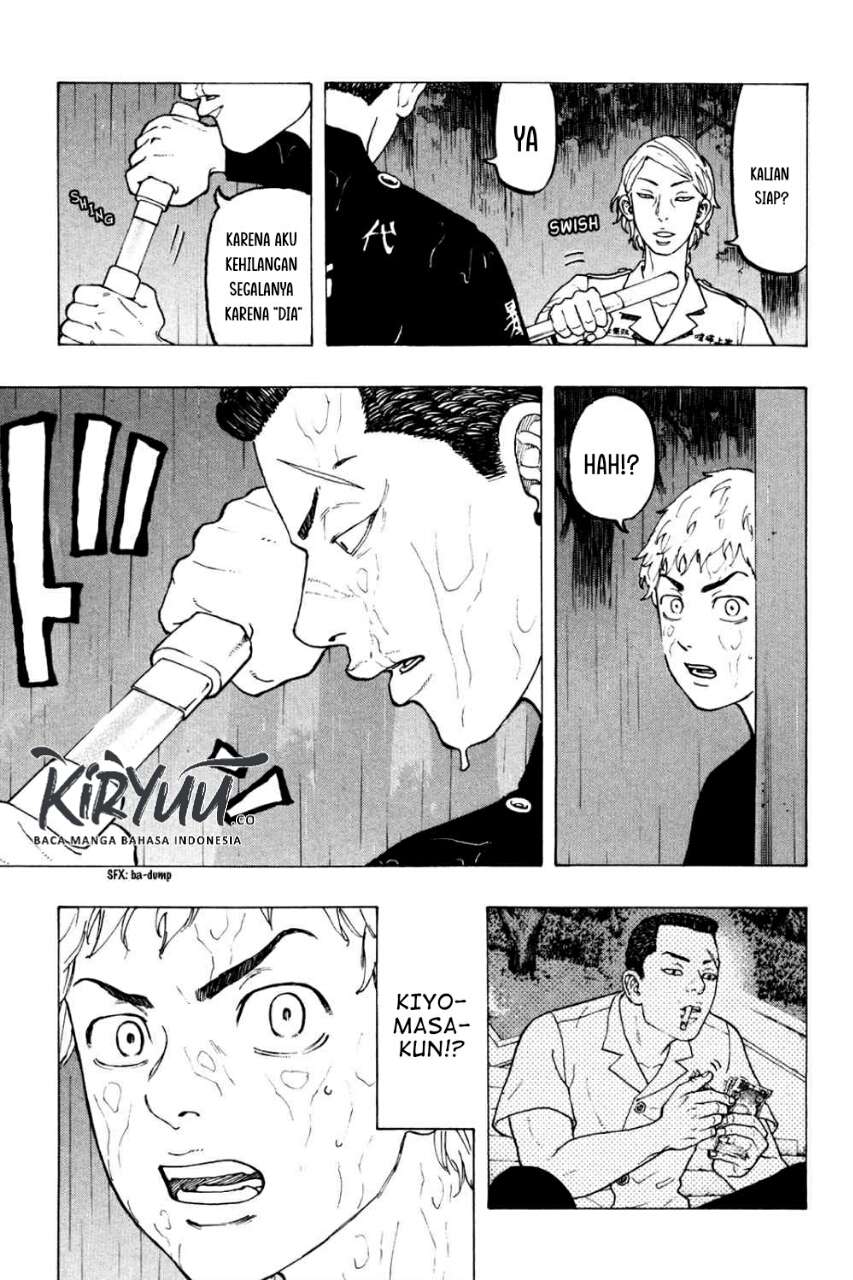 Read Toukyou Revengers id Manga Online