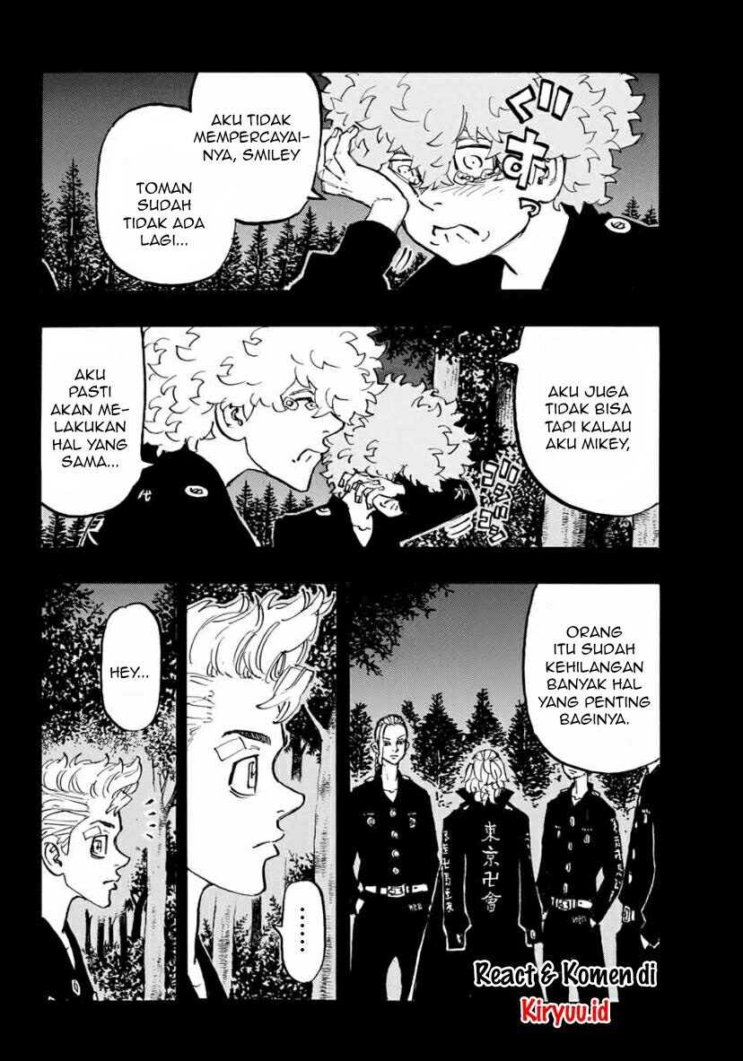 Read Toukyou Revengers id Manga Online