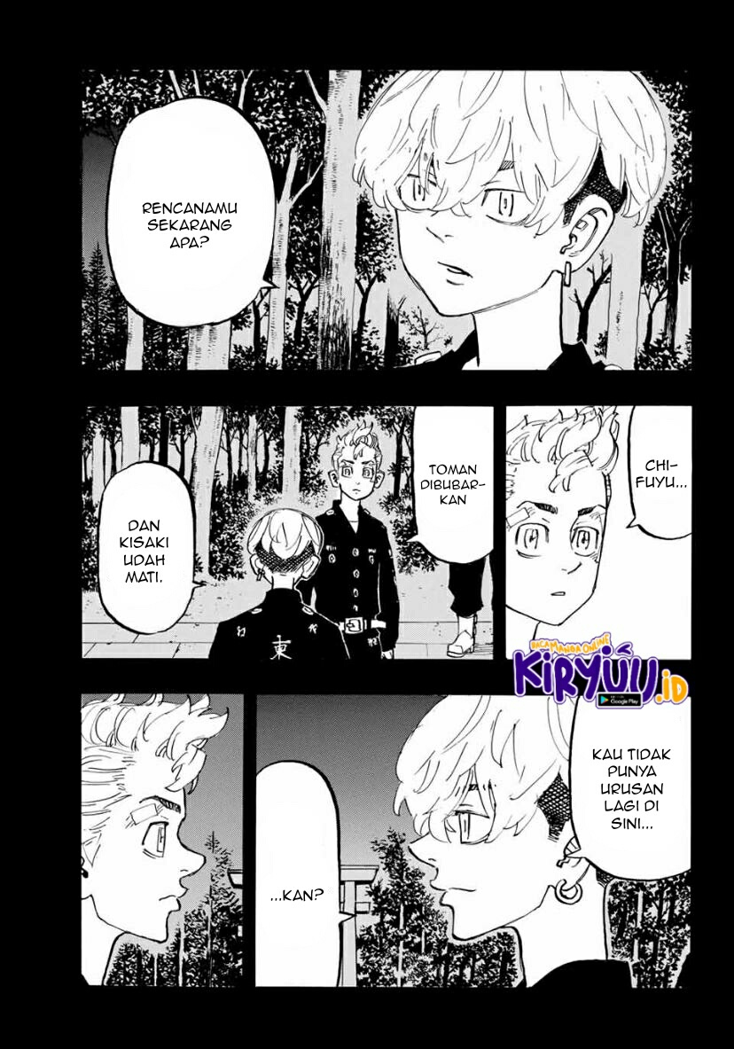 Read Toukyou Revengers id Manga Online