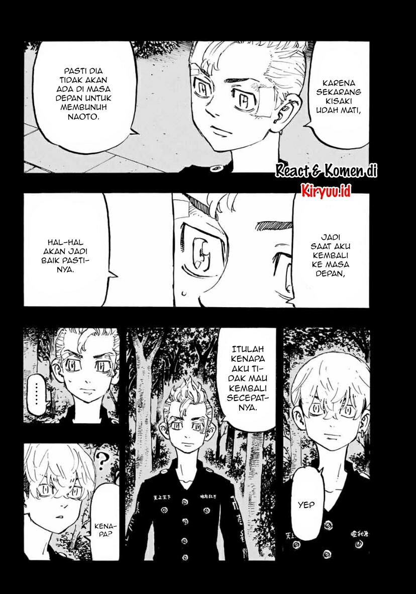 Read Toukyou Revengers id Manga Online