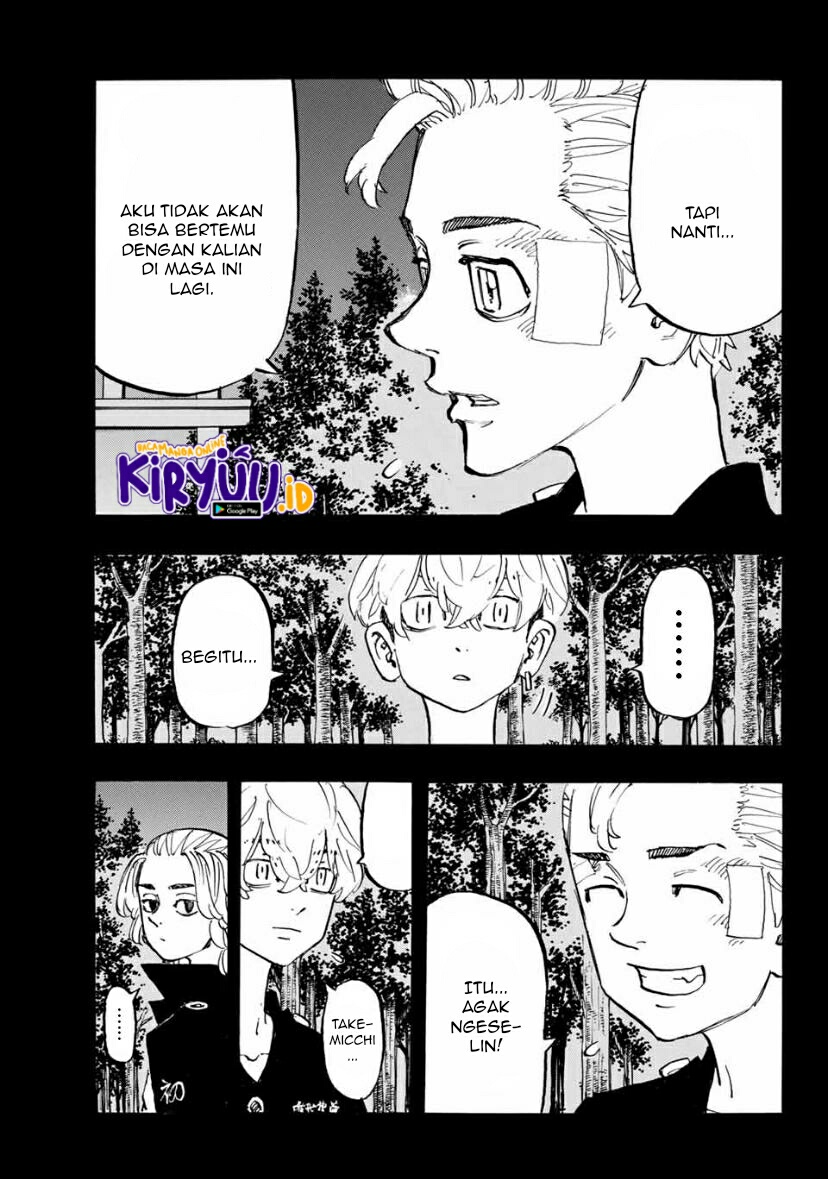 Read Toukyou Revengers id Manga Online