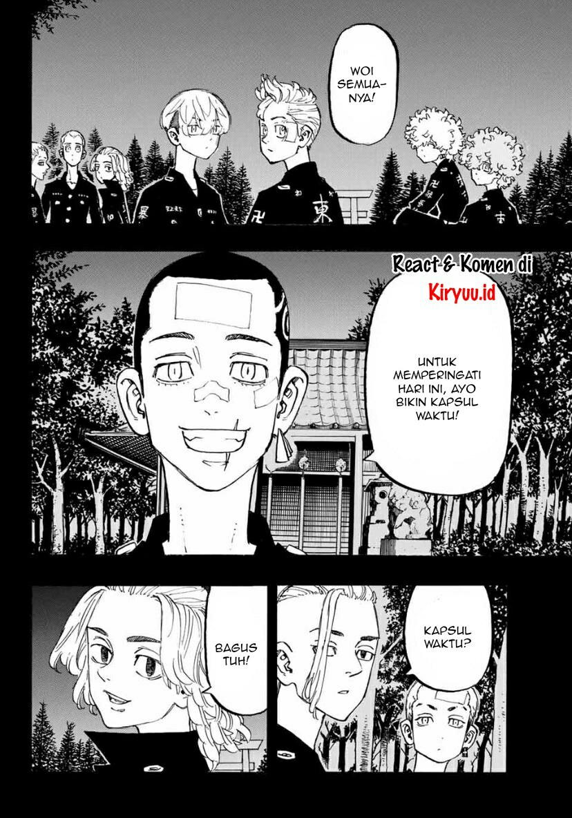 Read Toukyou Revengers id Manga Online