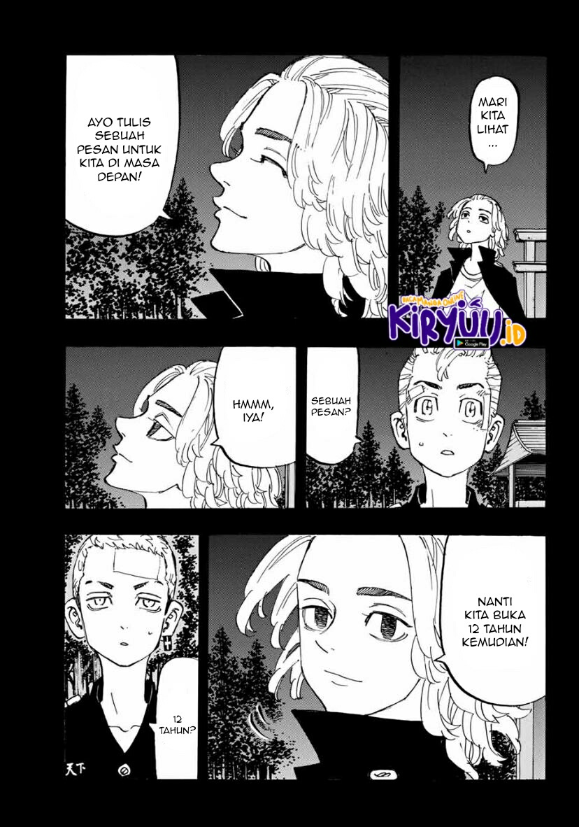 Read Toukyou Revengers id Manga Online