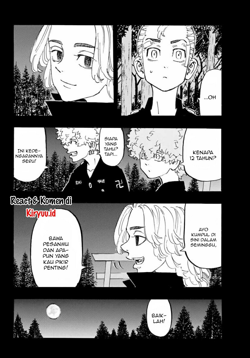 Read Toukyou Revengers id Manga Online