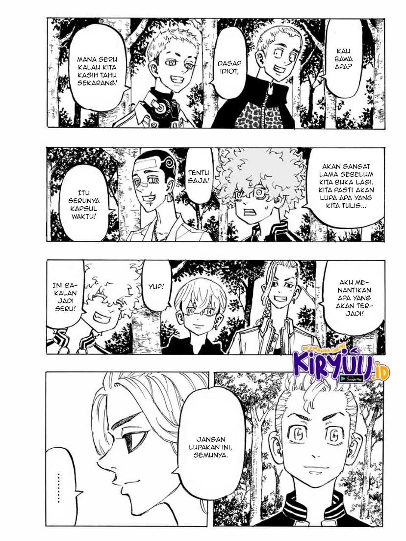 Read Toukyou Revengers id Manga Online