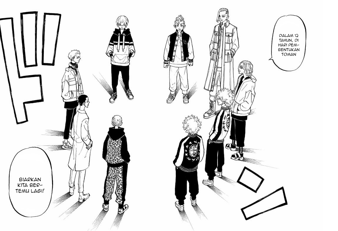 Read Toukyou Revengers id Manga Online