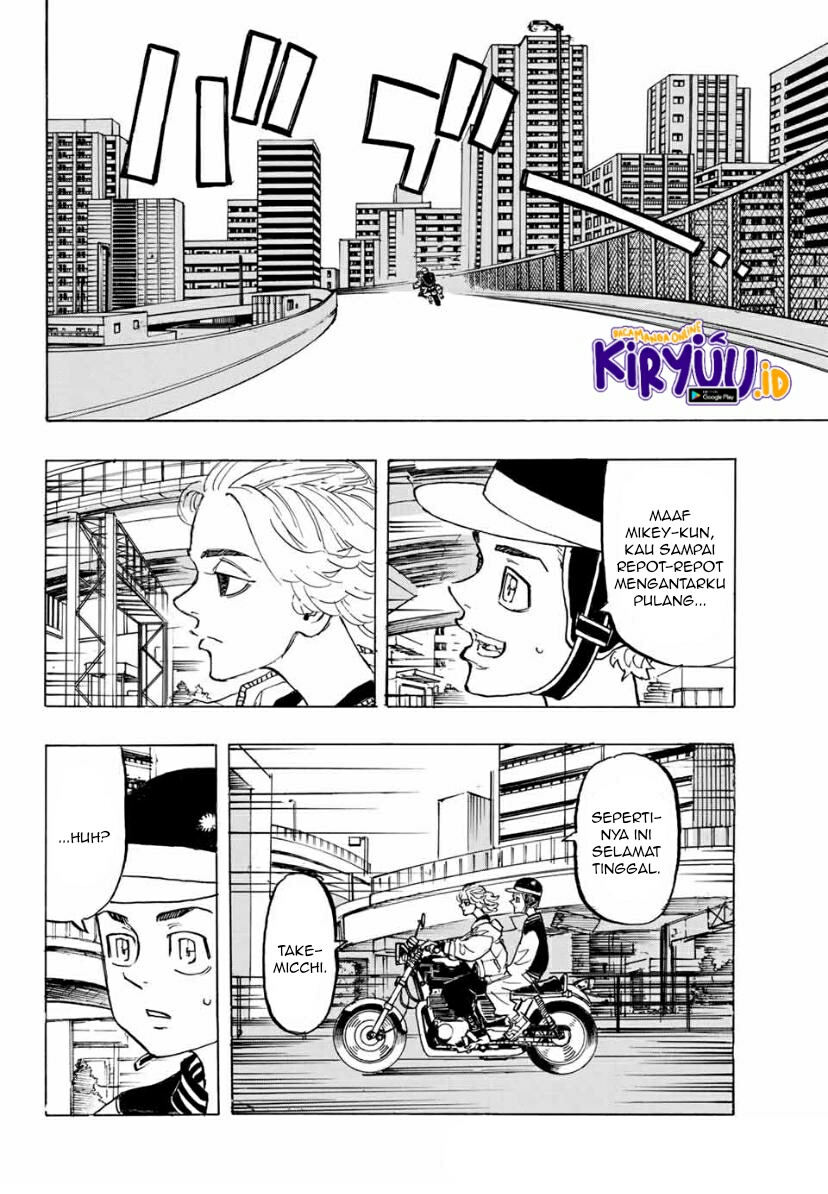 Read Toukyou Revengers id Manga Online