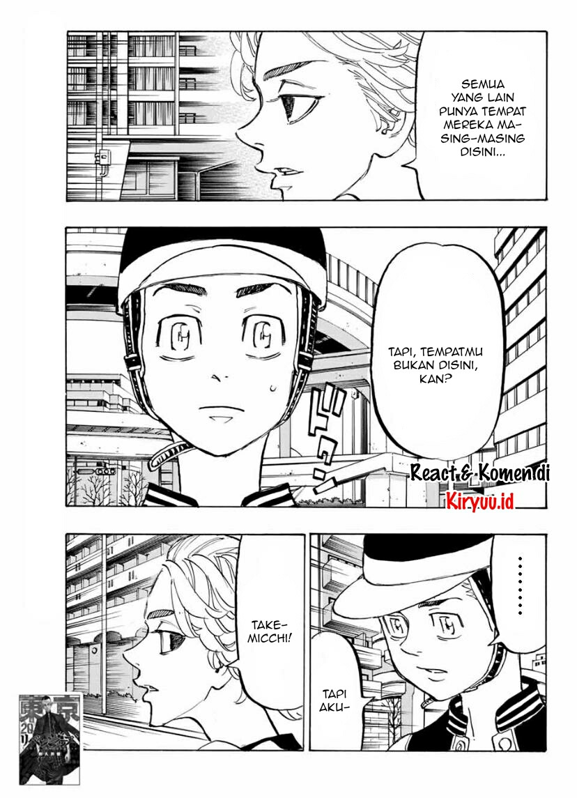 Read Toukyou Revengers id Manga Online
