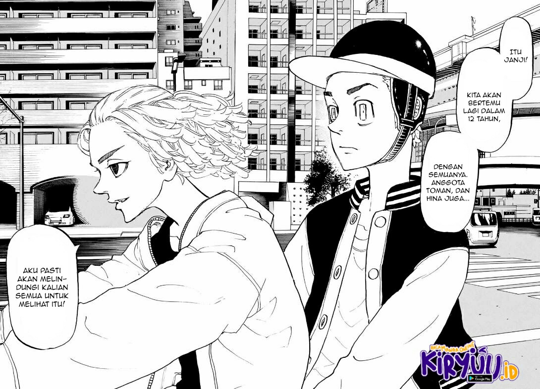 Read Toukyou Revengers id Manga Online
