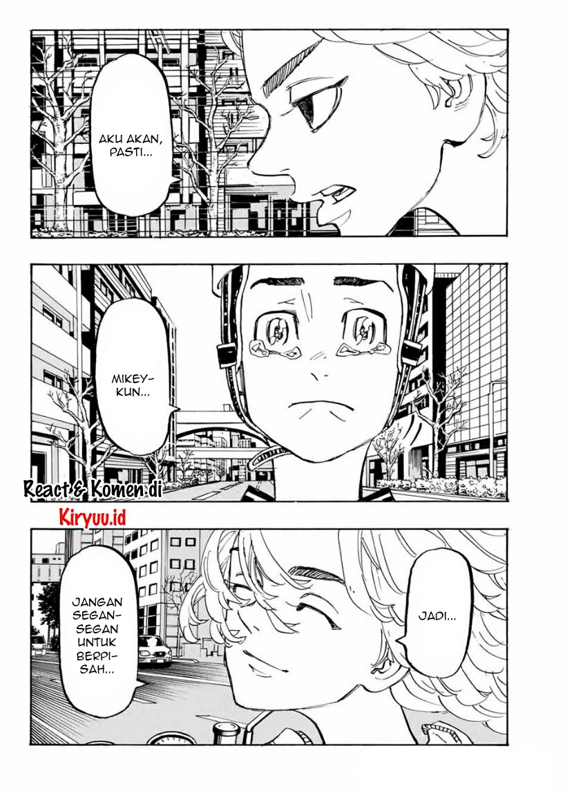 Read Toukyou Revengers id Manga Online