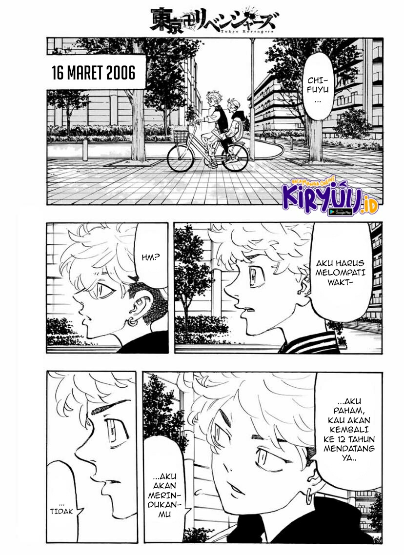 Read Toukyou Revengers id Manga Online