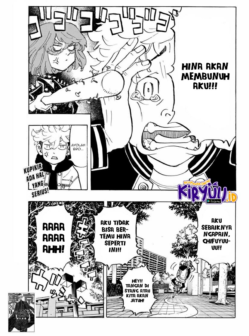 Read Toukyou Revengers id Manga Online
