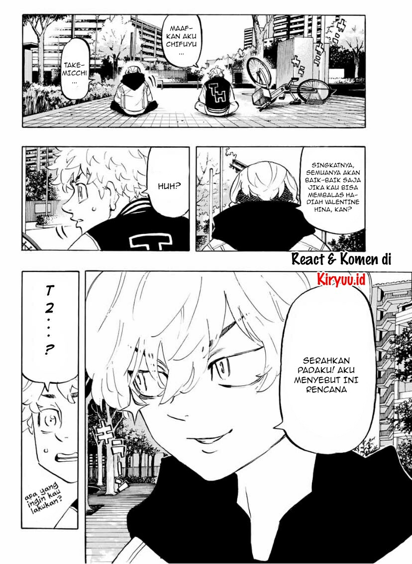 Read Toukyou Revengers id Manga Online