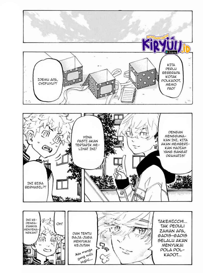 Read Toukyou Revengers id Manga Online