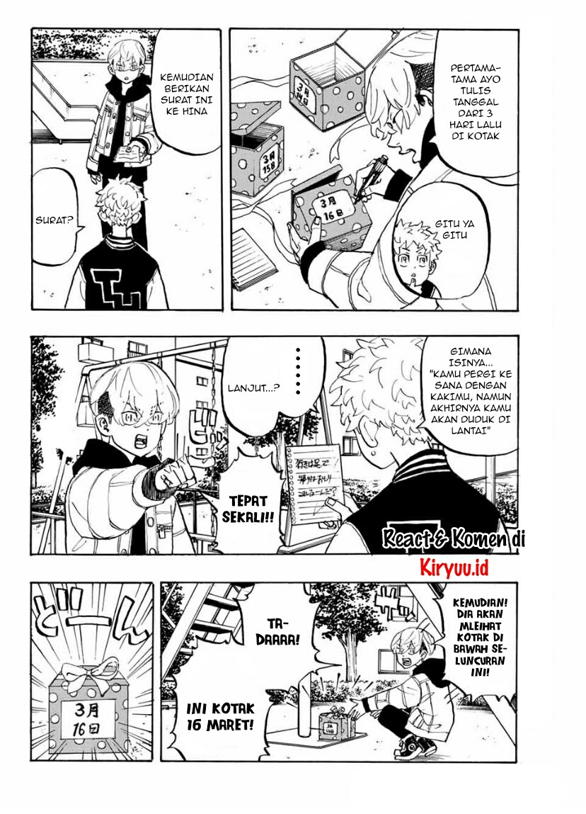 Read Toukyou Revengers id Manga Online