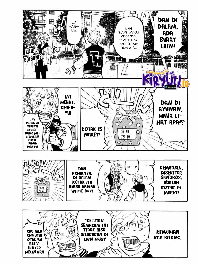 Read Toukyou Revengers id Manga Online