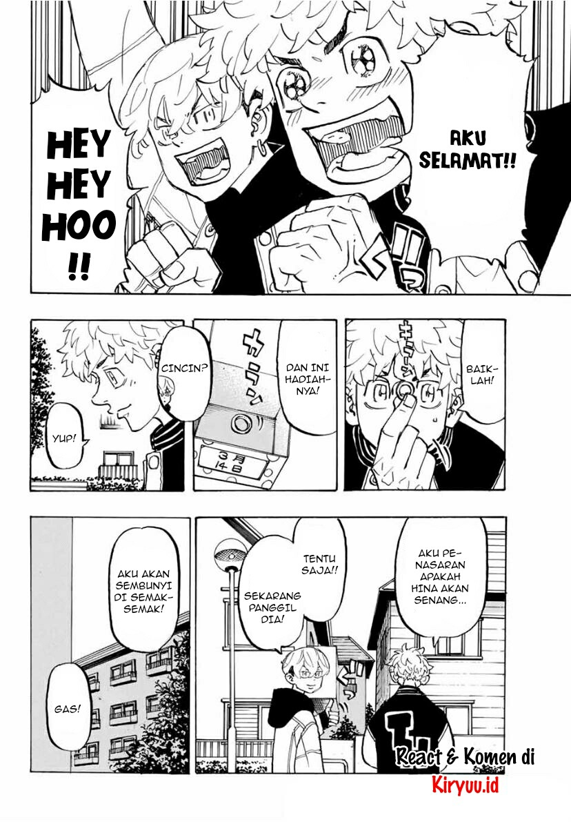 Read Toukyou Revengers id Manga Online