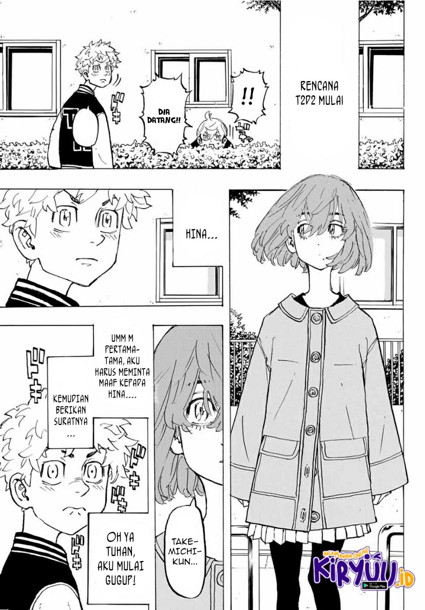 Read Toukyou Revengers id Manga Online