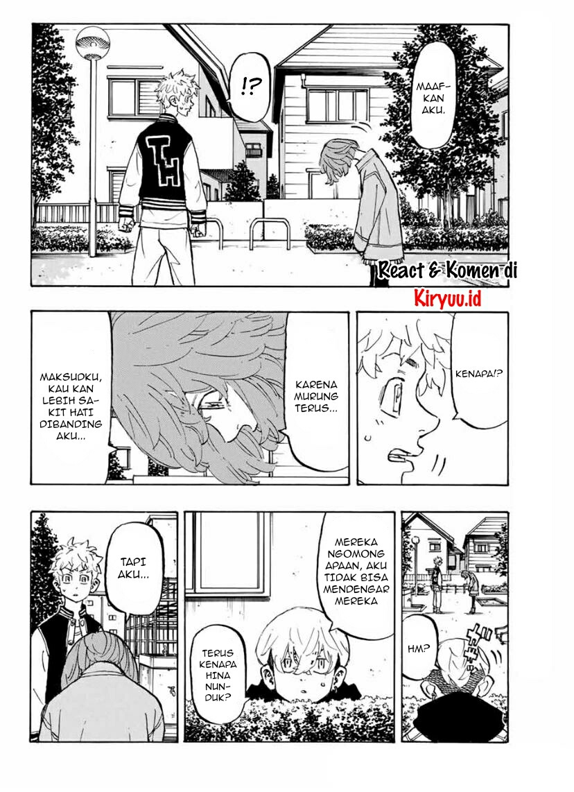 Read Toukyou Revengers id Manga Online