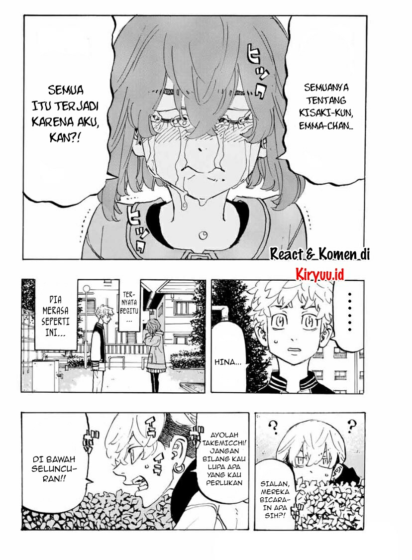 Read Toukyou Revengers id Manga Online