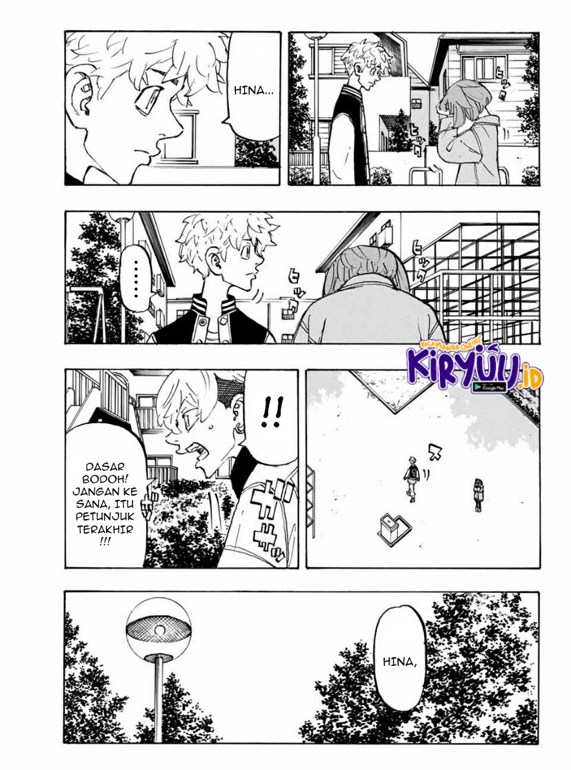 Read Toukyou Revengers id Manga Online