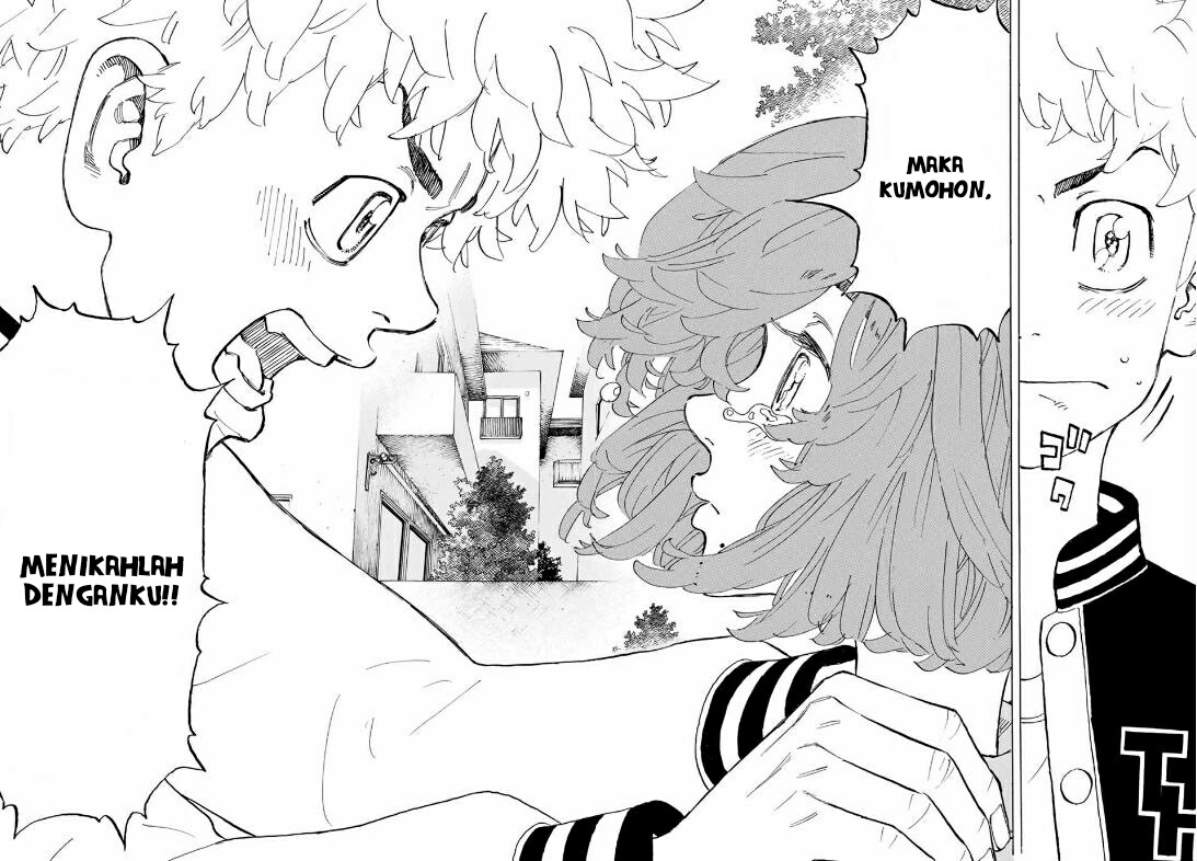 Read Toukyou Revengers id Manga Online