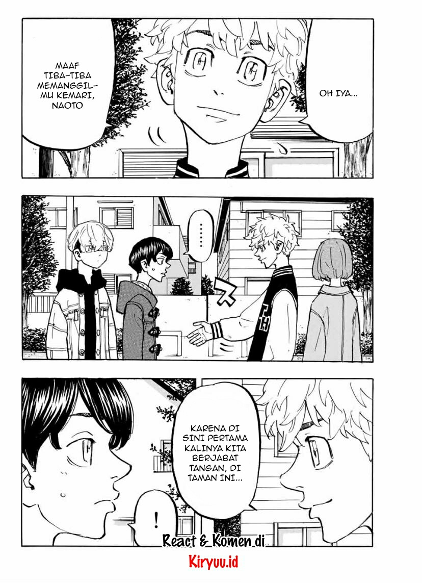 Read Toukyou Revengers id Manga Online